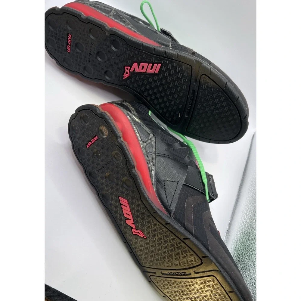 Inov-8 get solid
